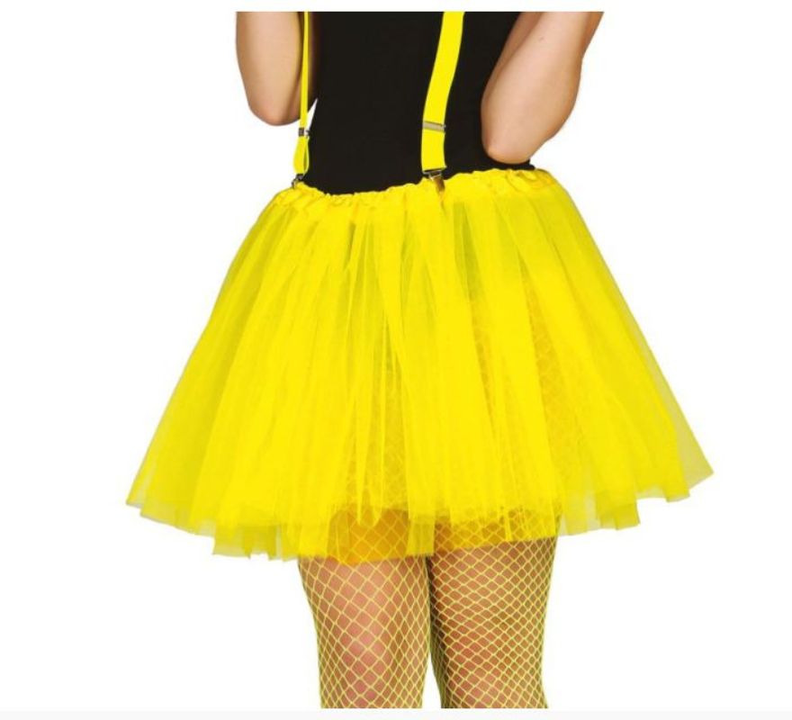 Translation missing: de.Tutú de 40 cm en varios colores para mujer