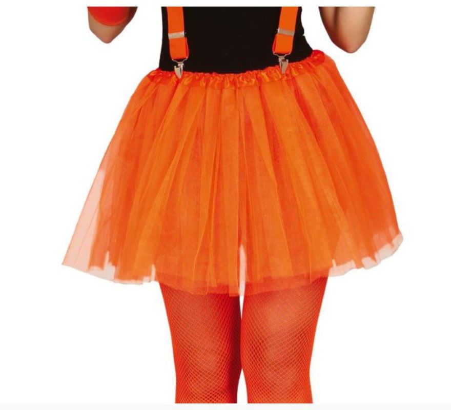 Translation missing: de.Tutú de 40 cm en varios colores para mujer