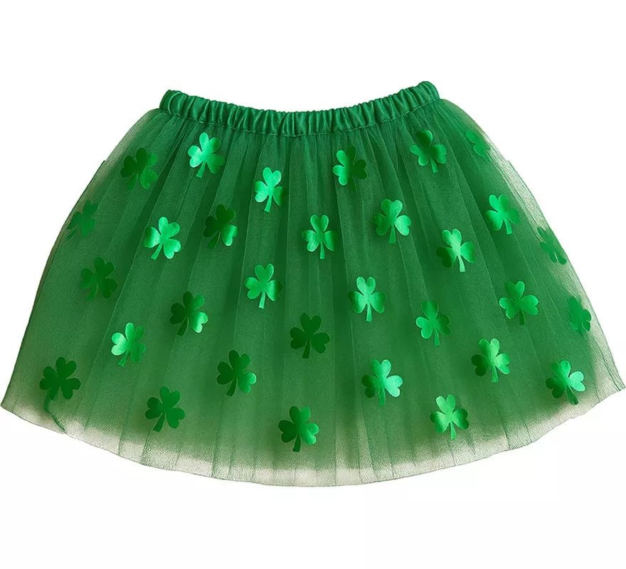 Translation missing: de.Tutú San Patrick de 40 cm para mujer