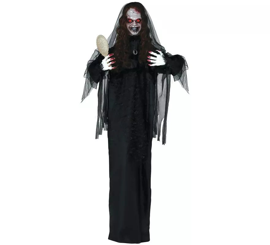Translation missing: de.Vampira con Luz de Sonido y Movimiento de 170 cm