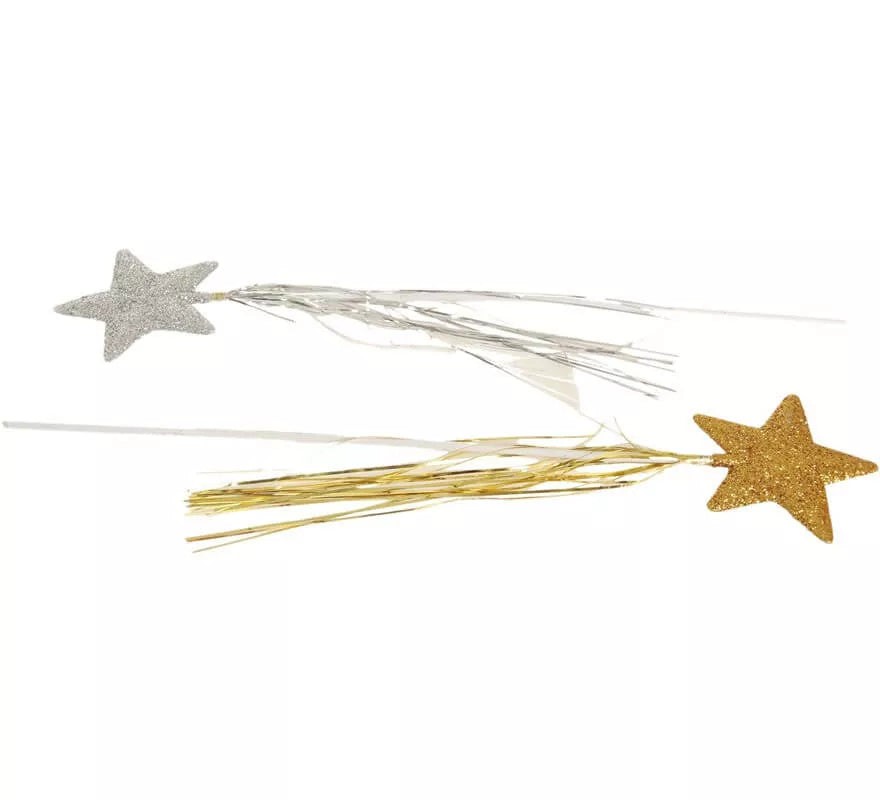 Translation missing: de.Varita con Estrella en colores surtidos 50 cm