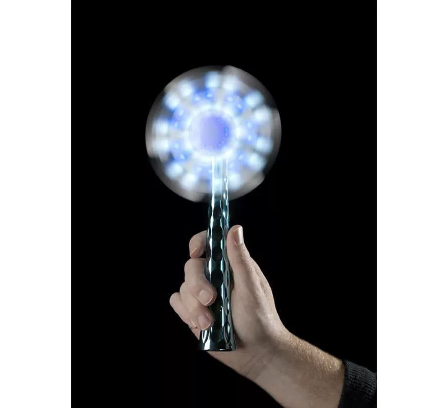 Translation missing: de.Varita Copo de nieve que gira 43cm
