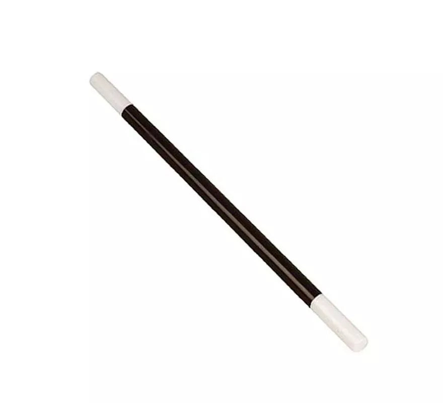 Translation missing: de.Varita de Mago negra con punta blanca de 27 cm