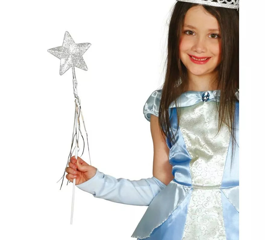 Translation missing: de.Varita Hada plata 53 cm