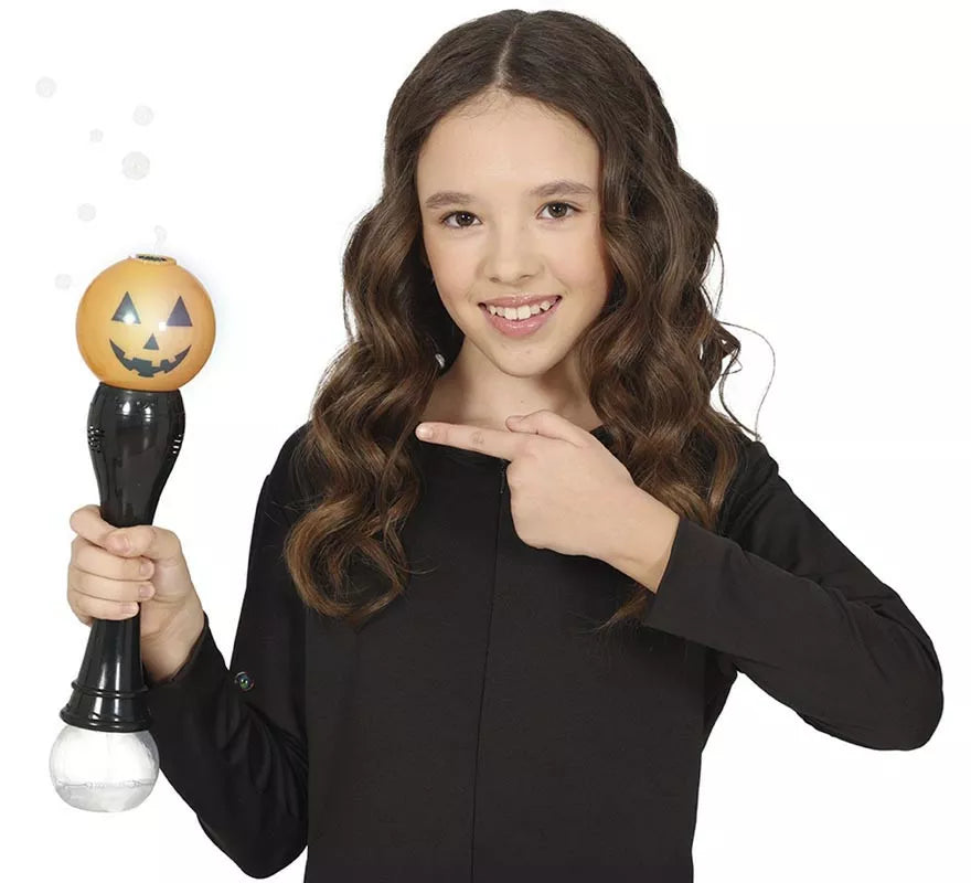 Translation missing: de.Varita Led Halloween con Burbujas de 36 cm