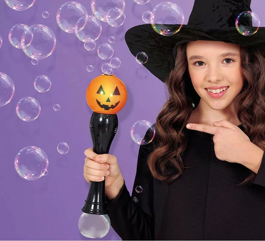 Translation missing: de.Varita Led Halloween con Burbujas de 36 cm