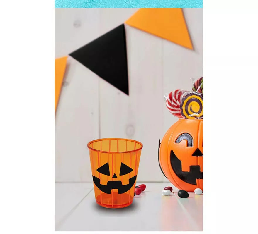 Translation missing: de.Vaso Calabaza de plástico de 9x10 cm