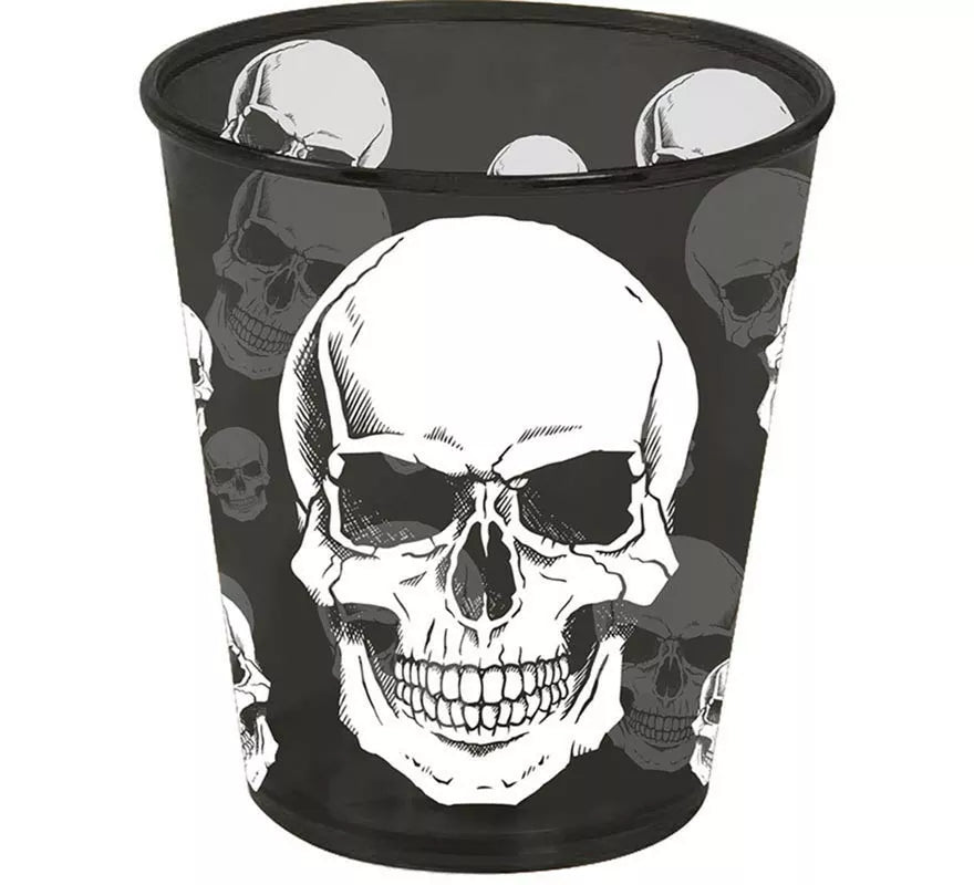 Translation missing: de.Vaso Calavera de plástico de 9x10 cm
