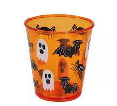 10cm Oranger Halloween-Becher