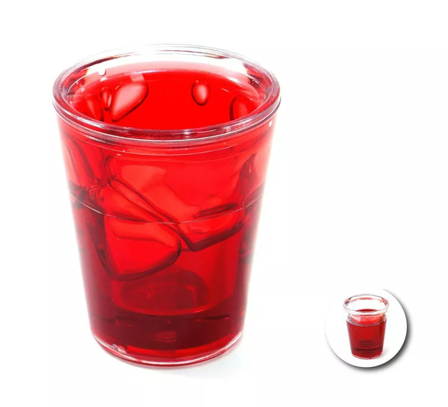 Translation missing: de.Vaso Doble Fondo con sangre falsa de 40 ml