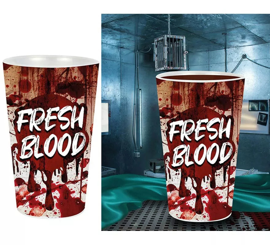 Vaso Fresh Blood 9x16 cm
