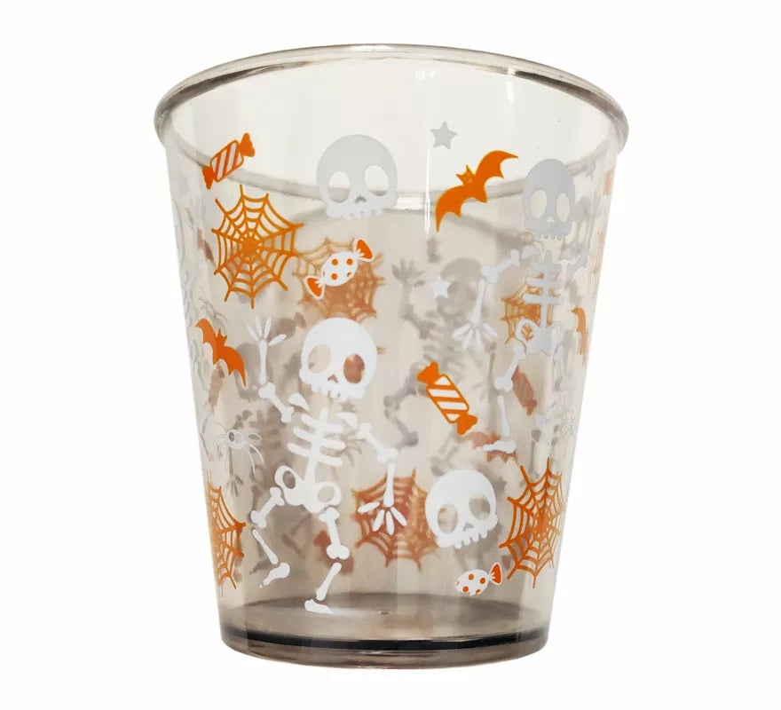 Translation missing: de.Vaso Halloween Esqueleto 10 cm