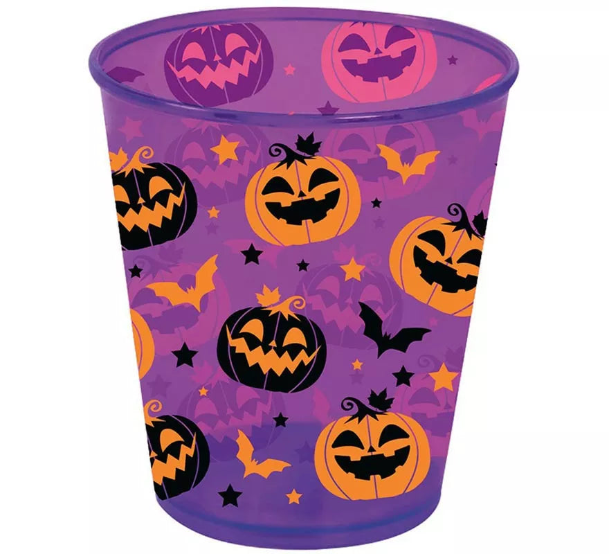 Translation missing: de.Vaso Halloween lila 10 cm