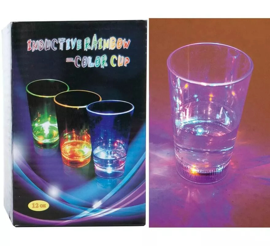 Translation missing: de.Vaso Mediano con Luz de 350 ml