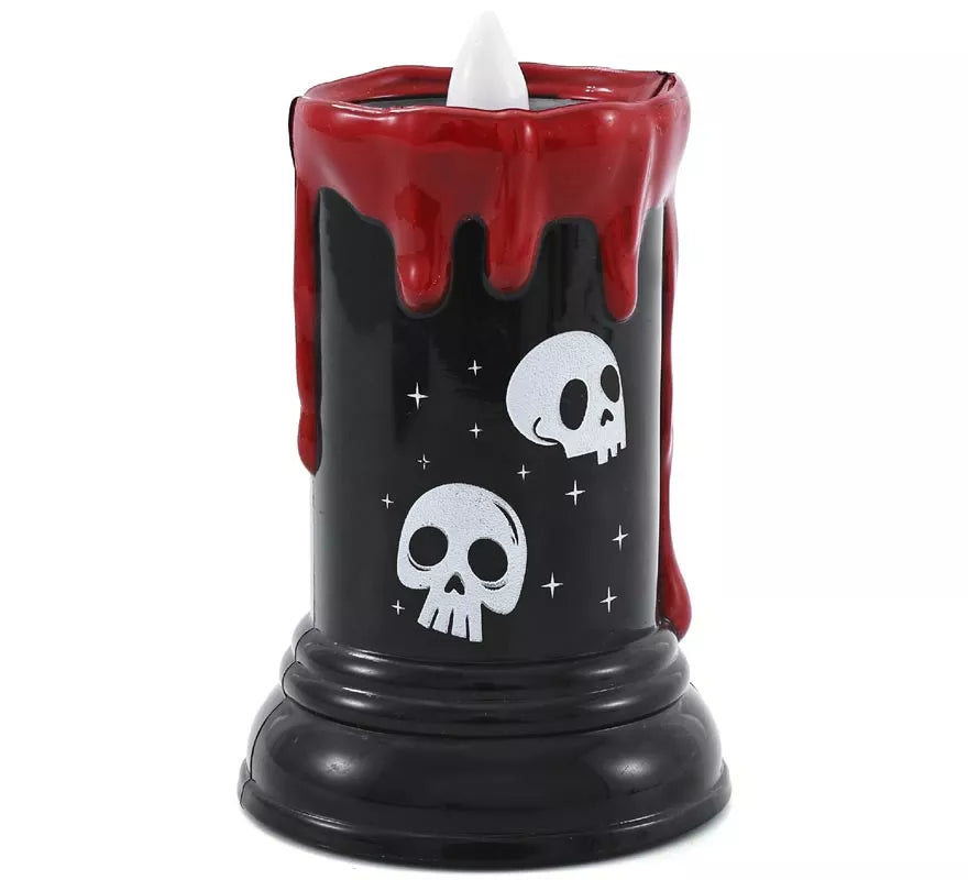 Translation missing: de.Vela Calavera con Luz y Música
