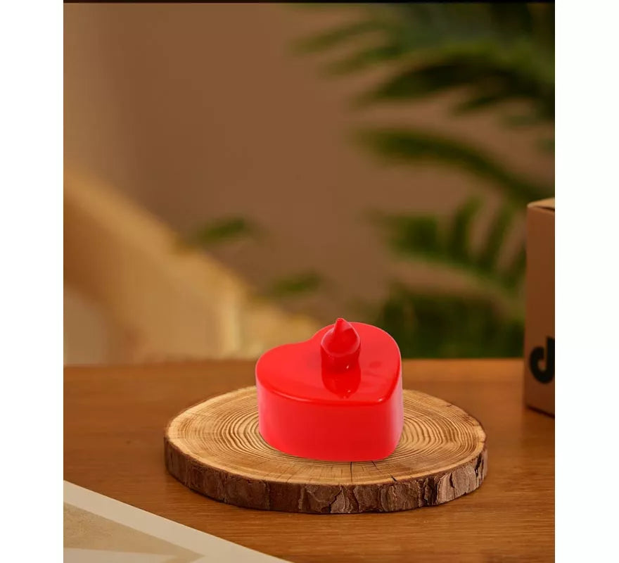 Translation missing: de.Vela Corazón de 4 cm
