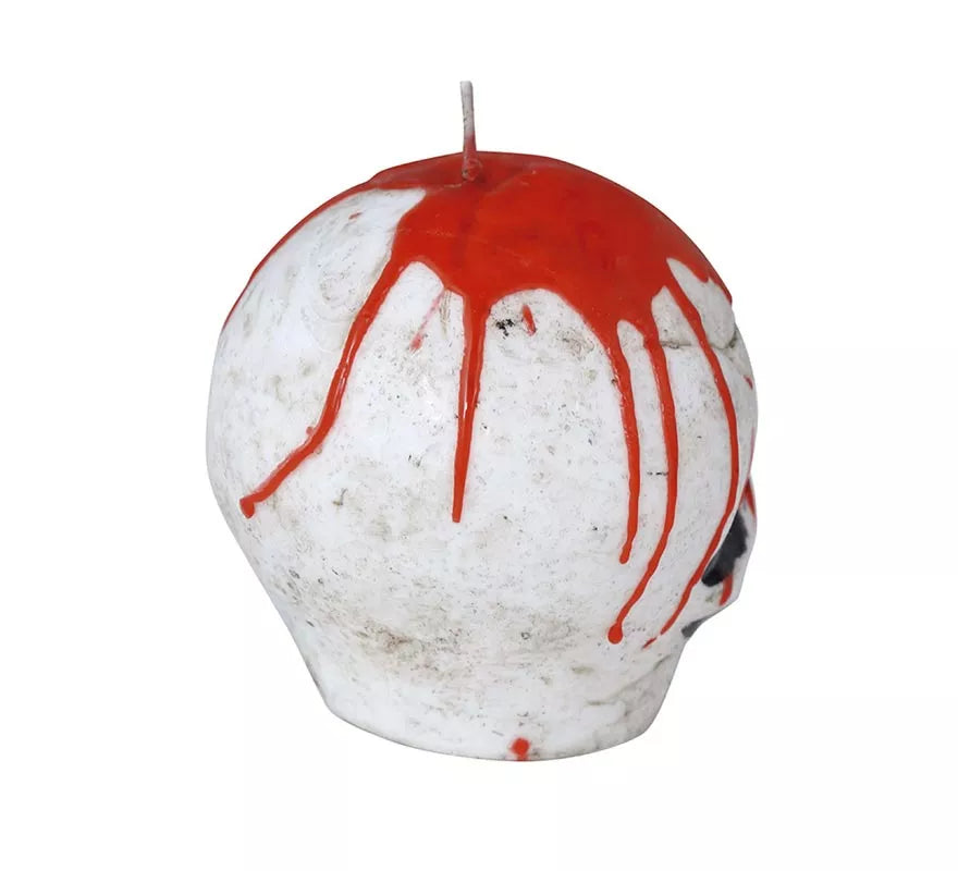 Vela de Calavera 10 cm