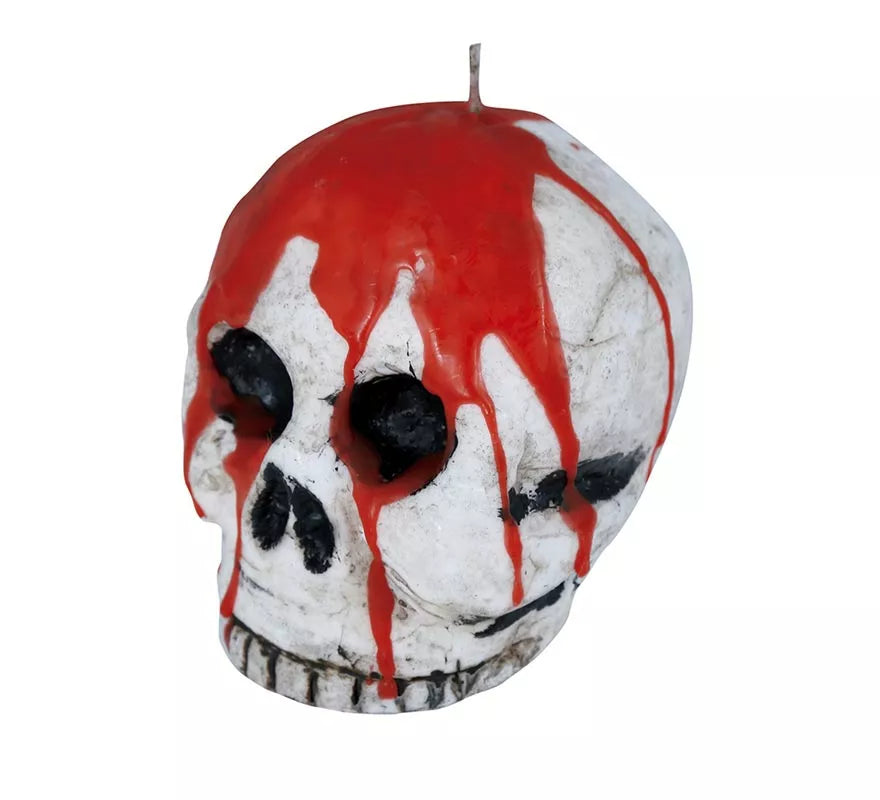 Translation missing: de.Vela de Calavera 10 cm