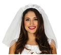 Velo Blanco de Novia