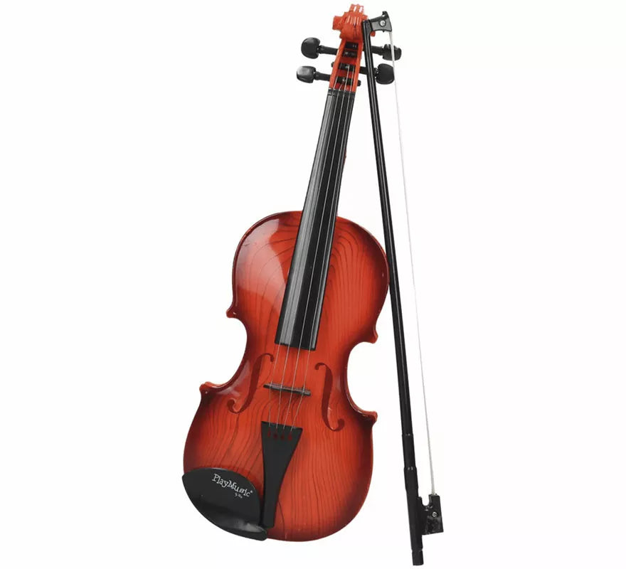 Translation missing: de.Violín Eléctrico de Plástico de 40x14 cm