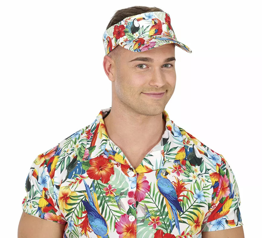 Translation missing: de.Visera Aves Tropicales adulto