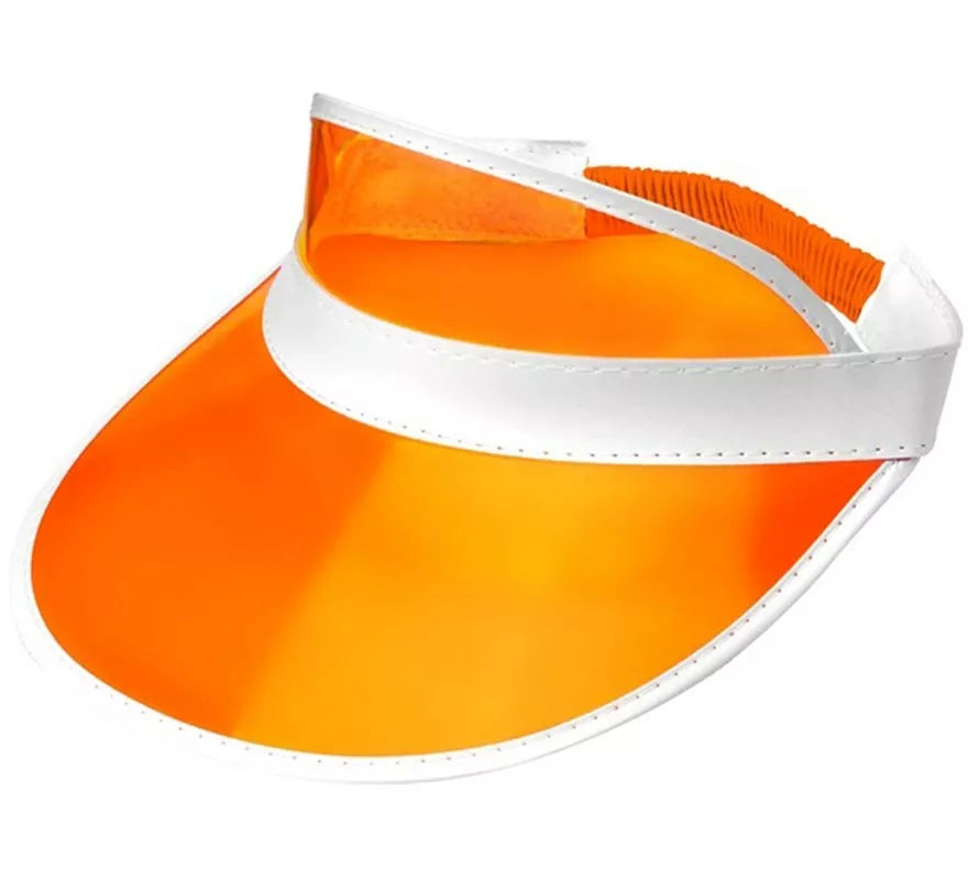 Translation missing: de.Visera Transparente neón en varios colores