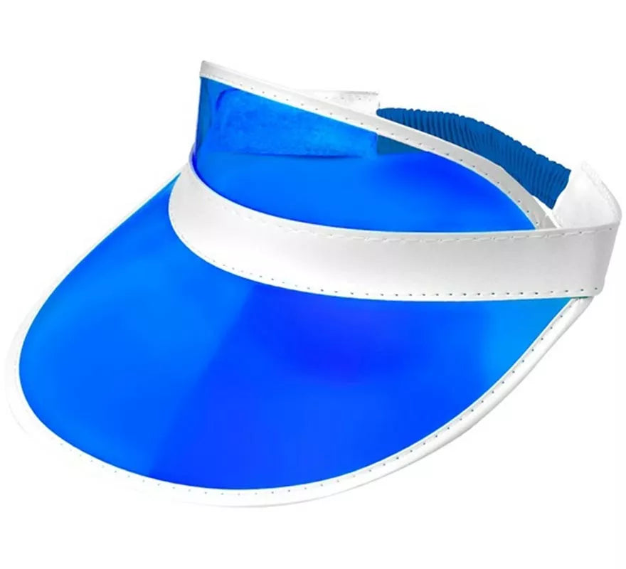 Translation missing: de.Visera Transparente neón en varios colores