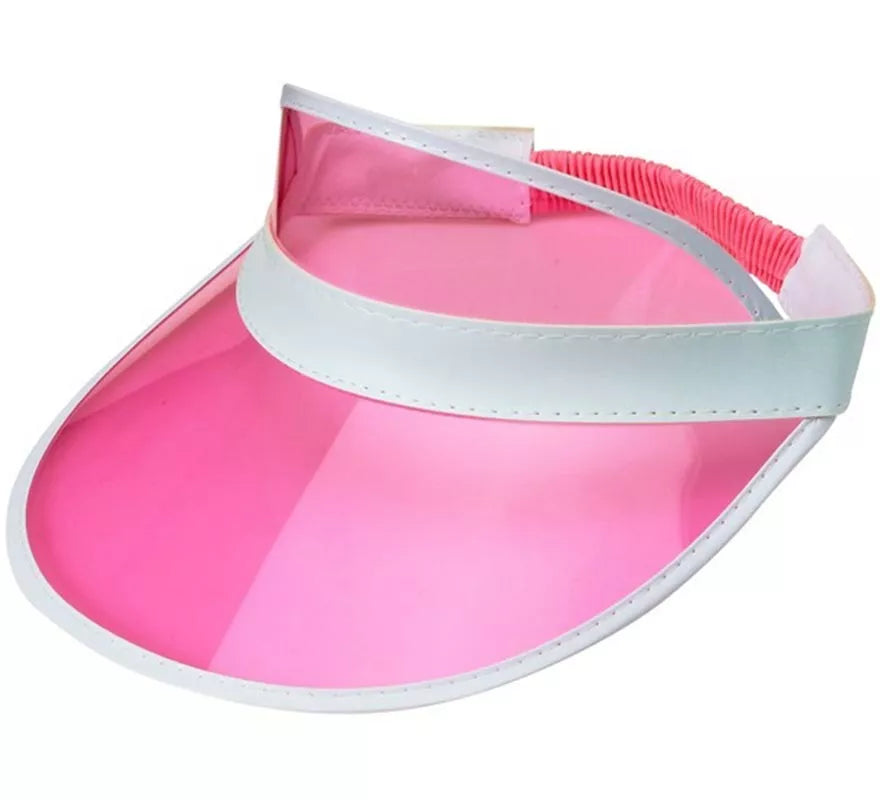 Translation missing: de.Visera Transparente neón en varios colores