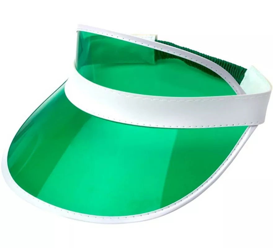 Translation missing: de.Visera Transparente neón en varios colores