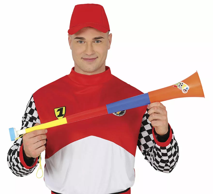 Translation missing: de.Vuvuzela Plegable de 74 cm