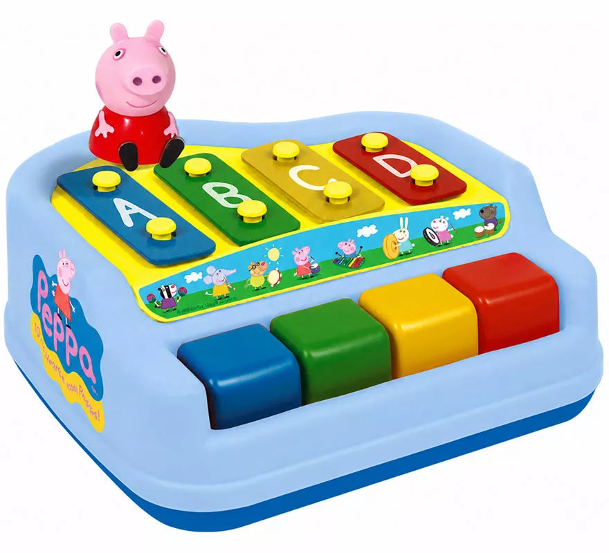 Translation missing: de.Xilófono Piano Peppa Pig de 4 Notas