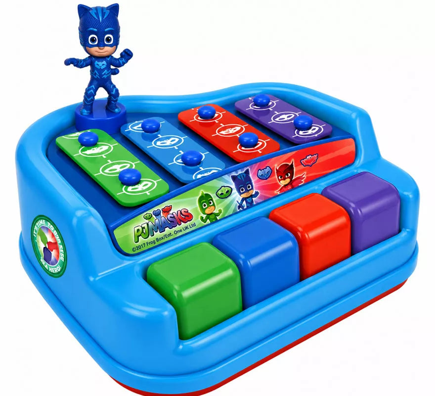 Translation missing: de.Xilófono Teclado PJ Masks de 4 Notas en Estuche