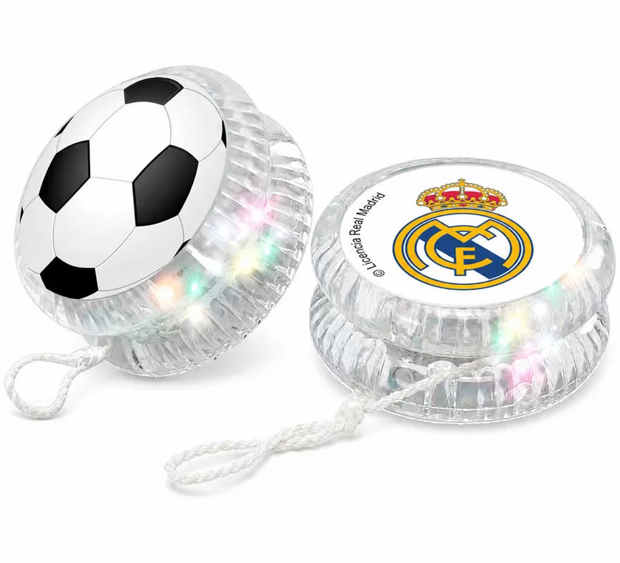 Translation missing: de.Yoyó Real Madrid con Luces
