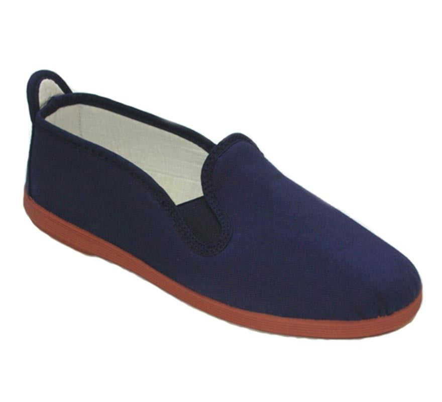 Translation missing: de.Zapatillas Kung-Fu color Azul Oscuro en números del 24 al 46
