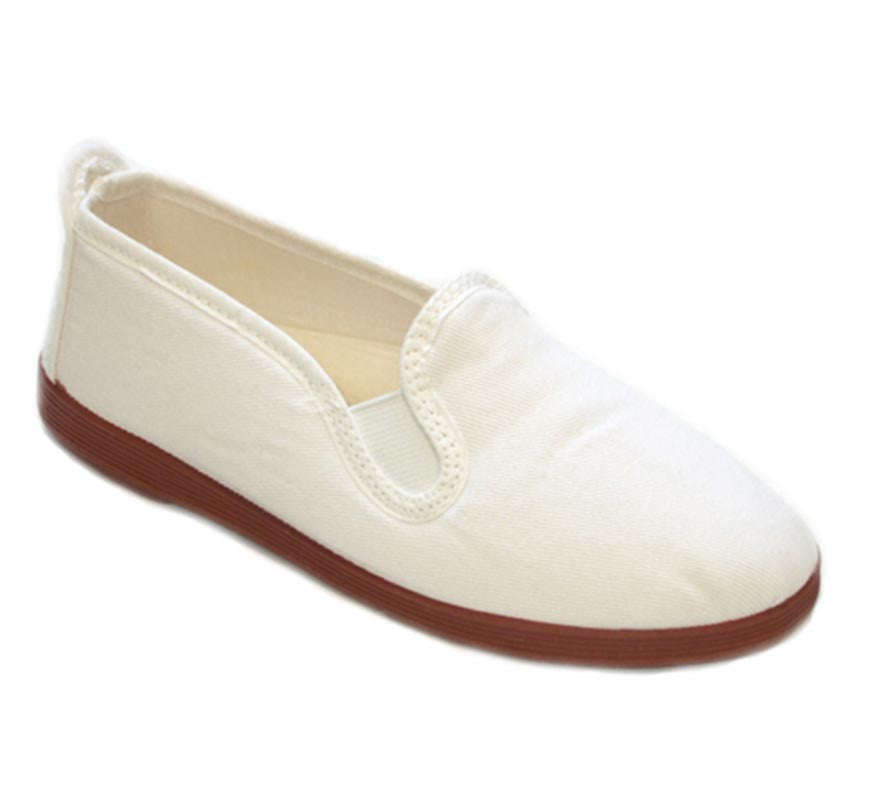 Translation missing: de.Zapatillas Kung-Fu color Blanco en números del 24 al 46