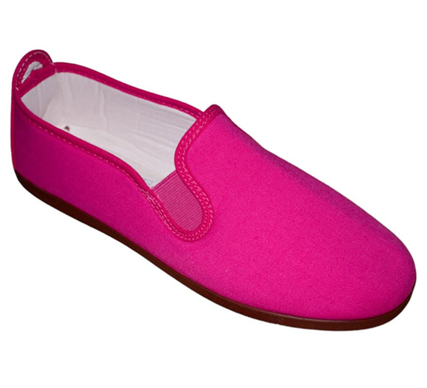 Translation missing: de.Zapatillas Kung-Fu color Fucsia en números del 24 al 46