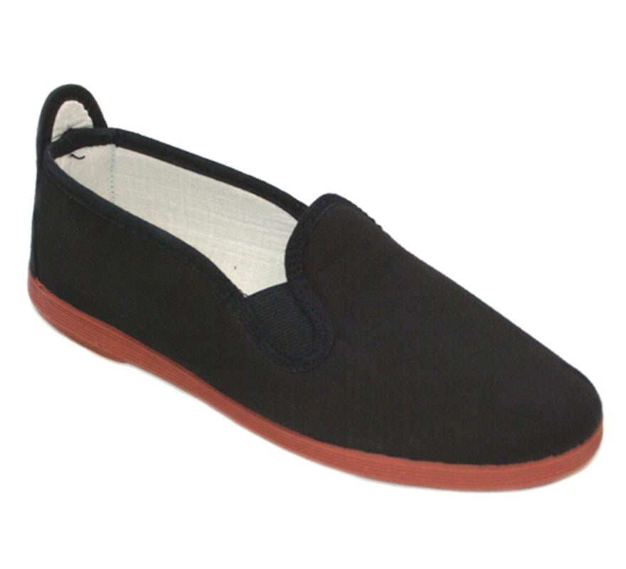 Translation missing: de.Zapatillas Kung-Fu color Negro en números del 24 al 46