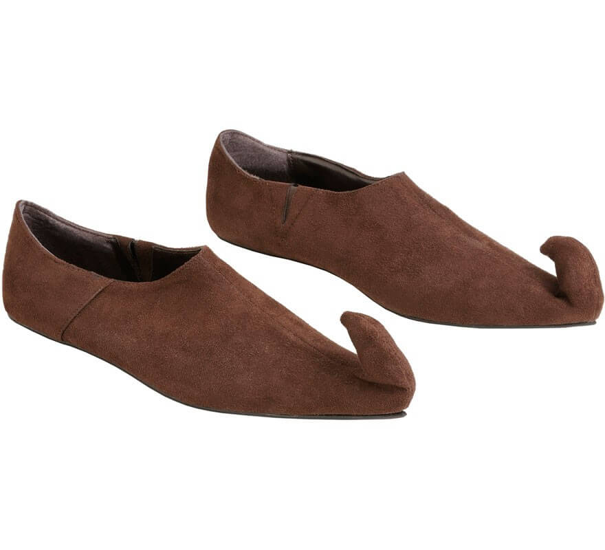 Translation missing: de.Zapato Medieval Imitación piel