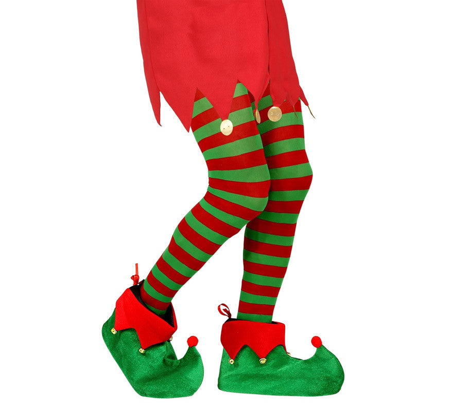 Translation missing: de.Cubrezapatos de Elfo o Duende de 30 cm de base