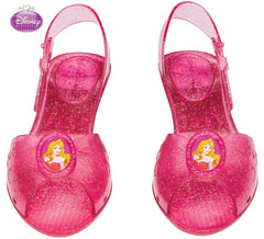 Schuhe von Prinzessin Aurora, Dornröschen aus Disney, 20 cm