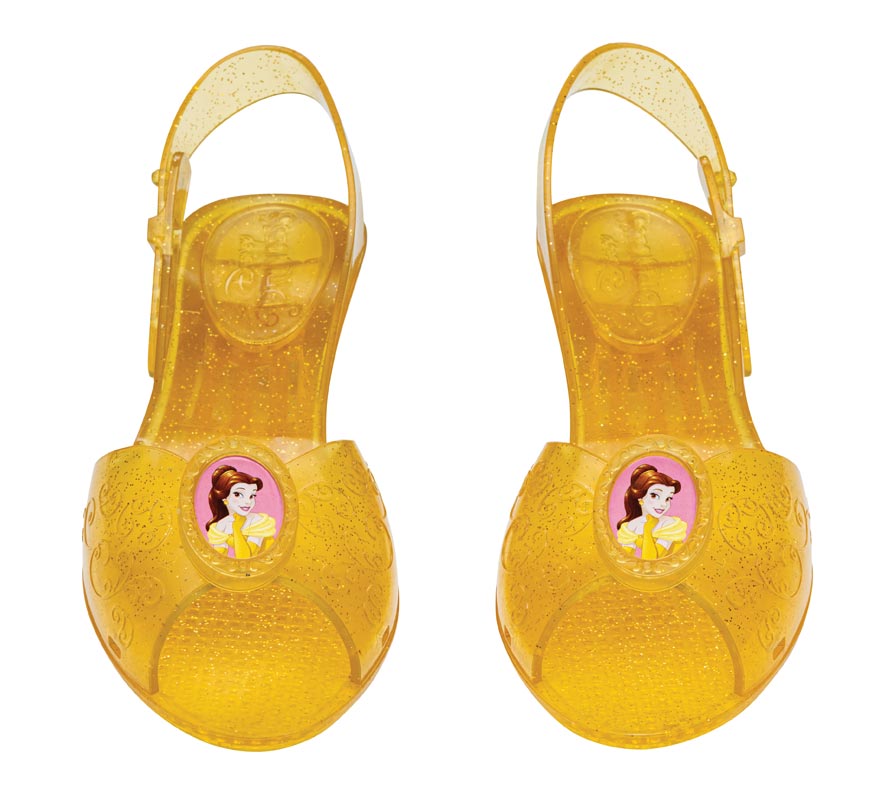 Translation missing: de.Zapatos de Princesa Bella de Disney