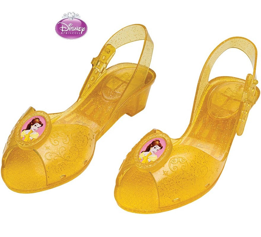 Translation missing: de.Zapatos de Princesa Bella de Disney