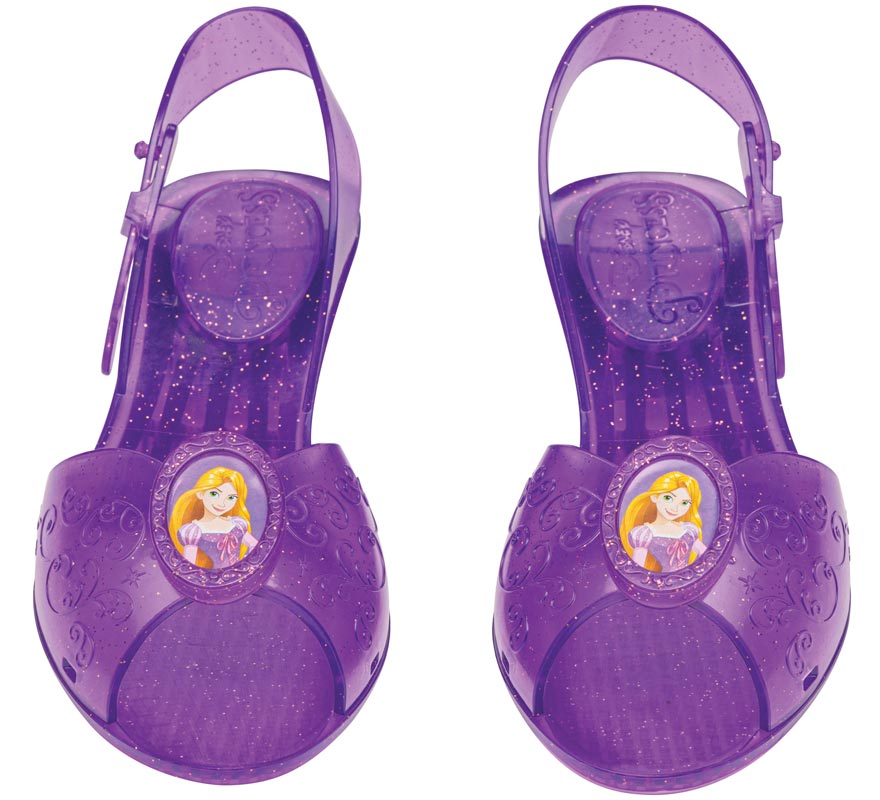 Translation missing: de.Zapatos de Princesa Rapunzel de Disney