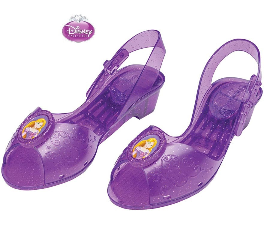 Translation missing: de.Zapatos de Princesa Rapunzel de Disney