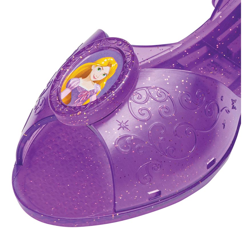 Zapatos de Princesa Rapunzel de Disney