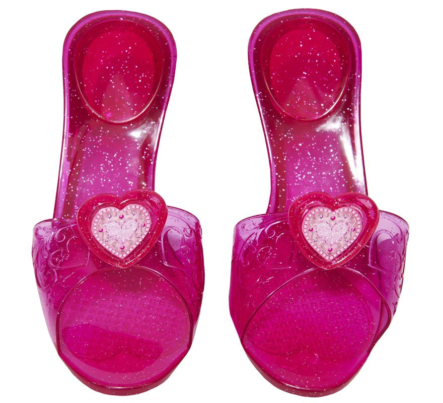 Translation missing: de.Zapatos de Princesa Rosas para niñas de 4 a 6 años