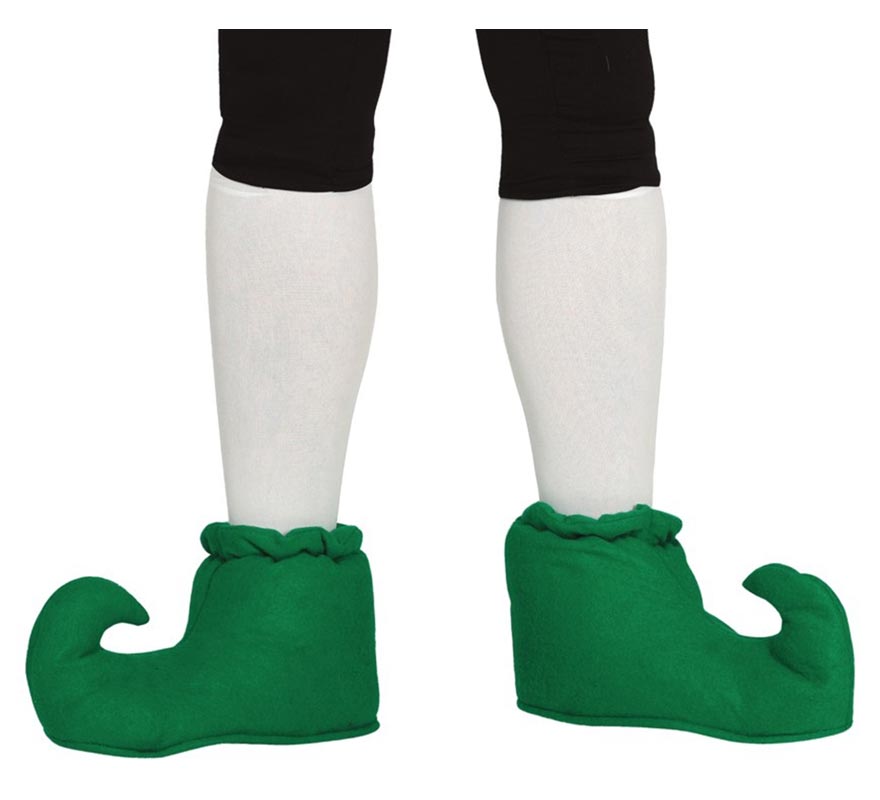 Translation missing: de.Zapatos Elfo Verdes