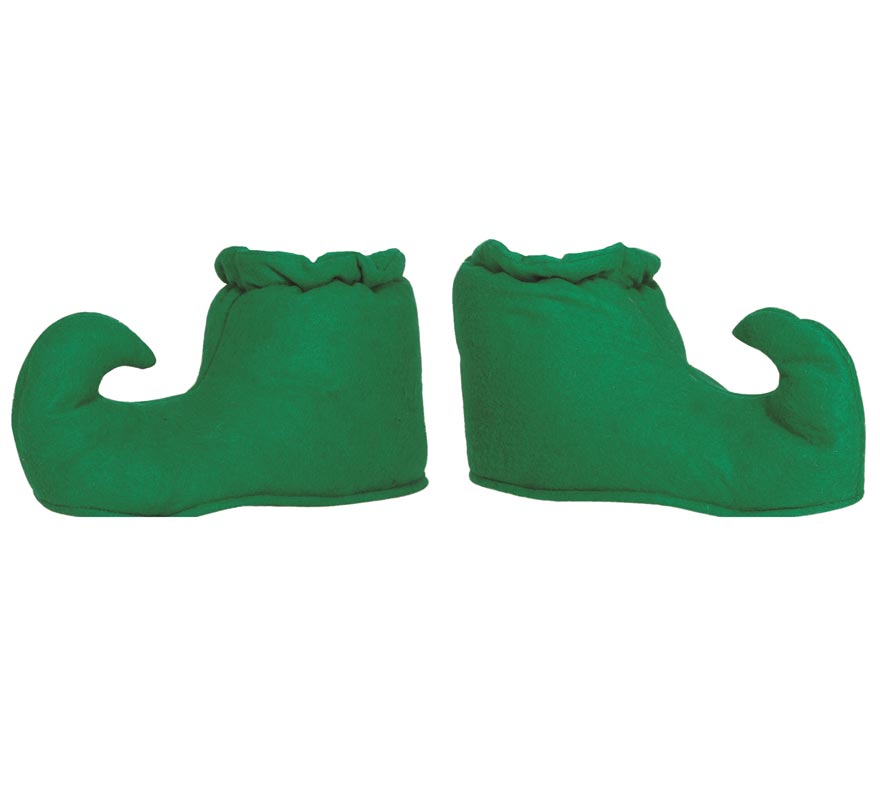 Translation missing: de.Zapatos Elfo Verdes