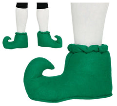 Grüne Elfenschuhe