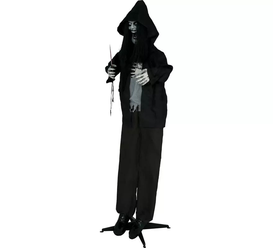Translation missing: de.Zombie Asesino con Luz de Sonido cm y Movimiento de 180 cm